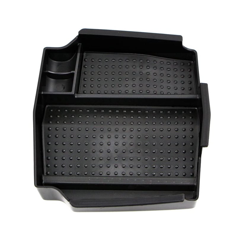 Dreamseek Center Console Organizer for Honda CR-V CRV 2012 2013 2014 2015 2016 Interior Armrest Storage Box Holder Tray - Image 2